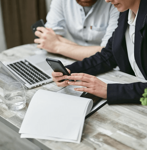 Cenifondo Flatillio equipo de apoyo ilustración